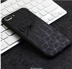 MARVEL & DC Shockproof Matte Phone Case