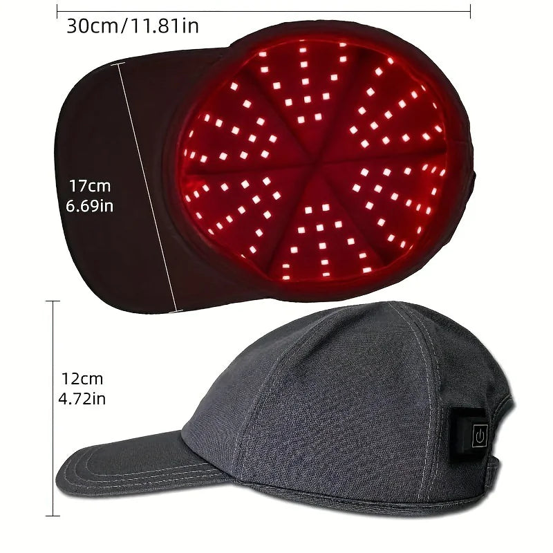 Red Light Therapy Cap