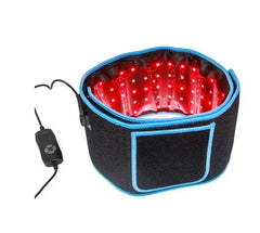 Red LED Light Therapy Belt - Portable Red Light Therapy Belt for Body Slim Pain Relief