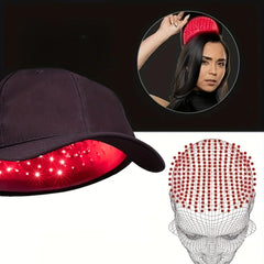 Red Light Therapy Cap