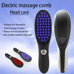 Light Therapy Massage Comb