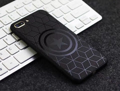 Marvel Avengers Silicone Phone Case