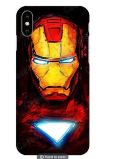 MARVEL & DC Shockproof Matte Phone Case