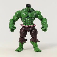 Marvel Rampaging Hulk Action Figure