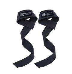 Gym Lifting Straps & Anti-Slip Fitness Gloves