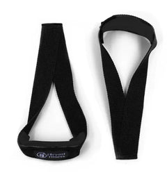 Gym Lifting Straps & Anti-Slip Fitness Gloves