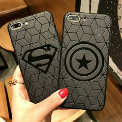 Marvel Avengers Silicone Phone Case