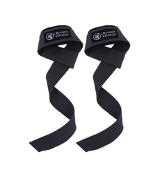 Gym Lifting Straps & Anti-Slip Fitness Gloves