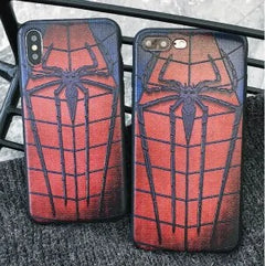 Marvel Avengers Silicone Phone Case