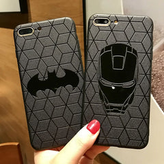 Marvel Avengers Silicone Phone Case